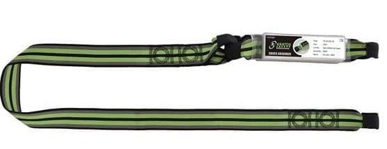 1.5-1.8m shock absorbing webbing lanyard